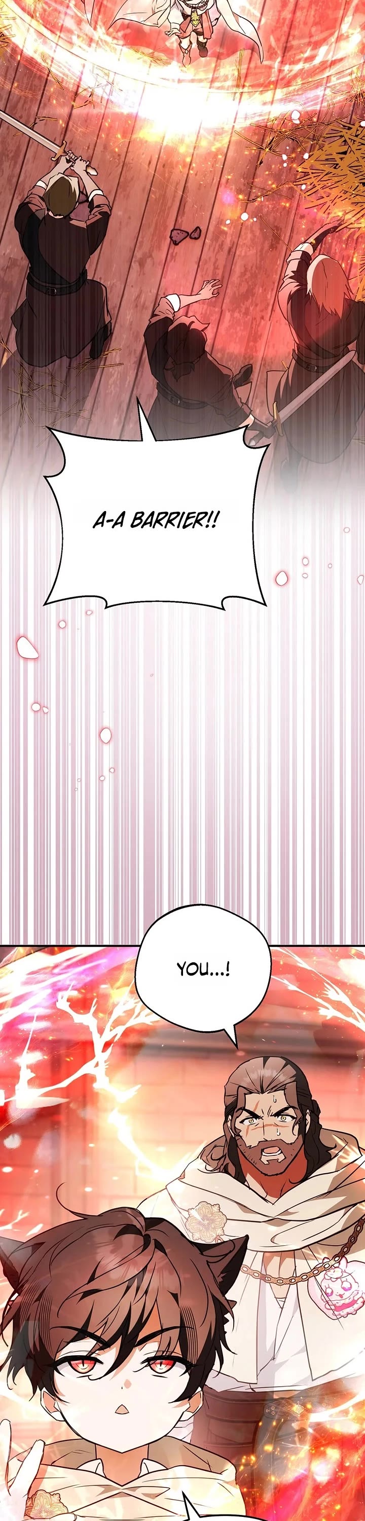 A Secretly Capable Child Is Seeking For Her Dad Chapter 50 page 35 - Chapter 50