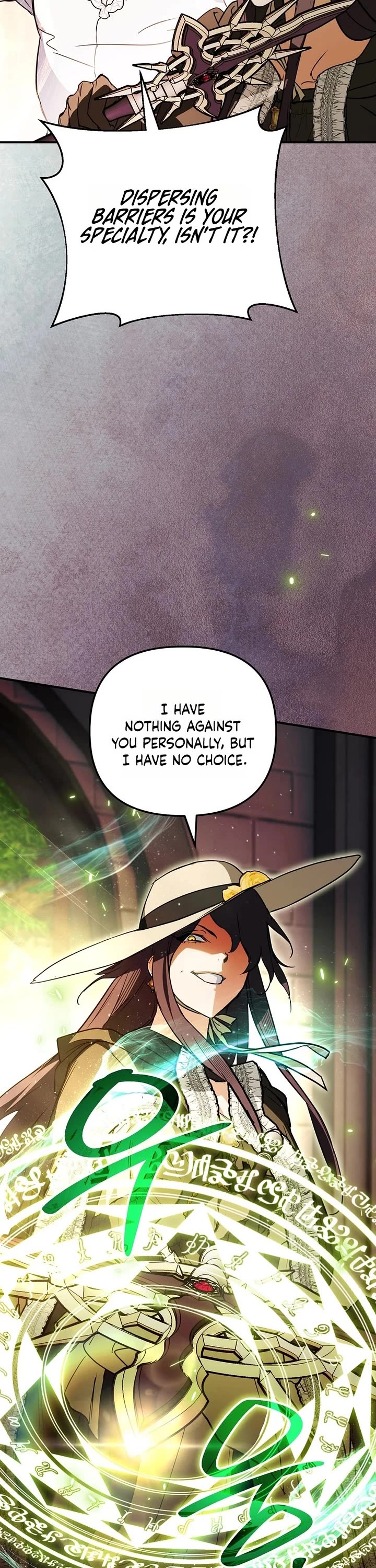 A Secretly Capable Child Is Seeking For Her Dad Chapter 50 page 37 - Chapter 50