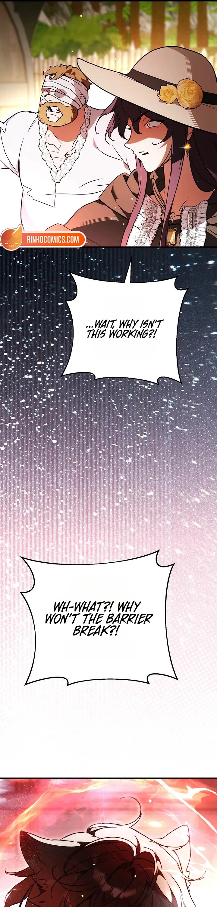 A Secretly Capable Child Is Seeking For Her Dad Chapter 50 page 40 - Chapter 50