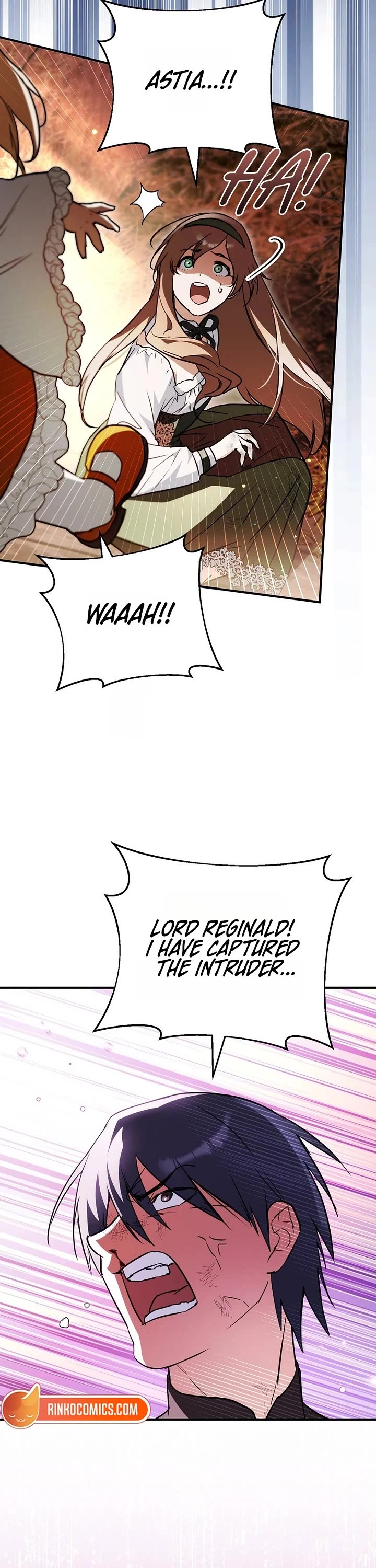 A Secretly Capable Child Is Seeking For Her Dad Chapter 50 page 43 - Chapter 50