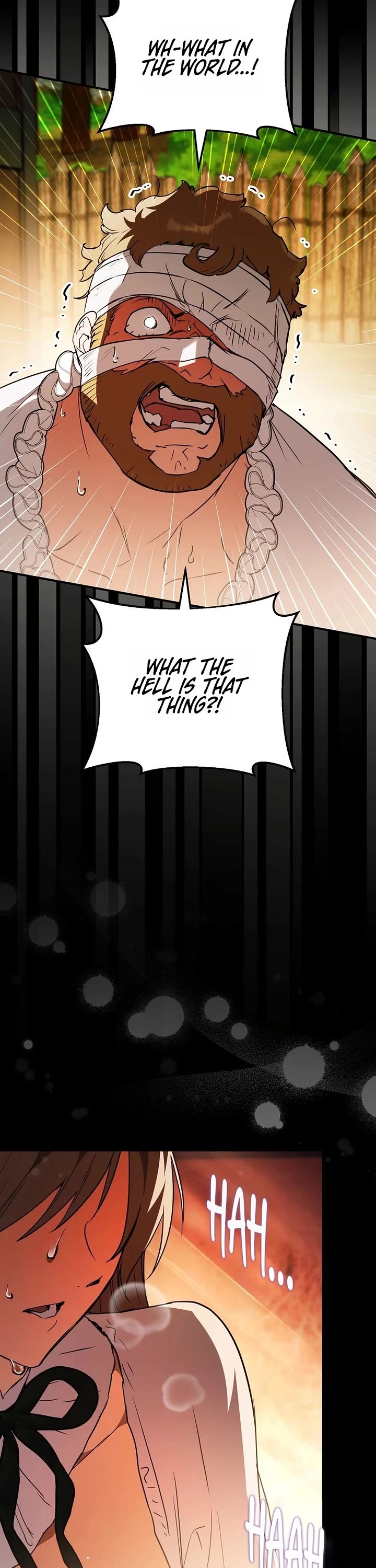 A Secretly Capable Child Is Seeking For Her Dad Chapter 50 page 52 - Chapter 50