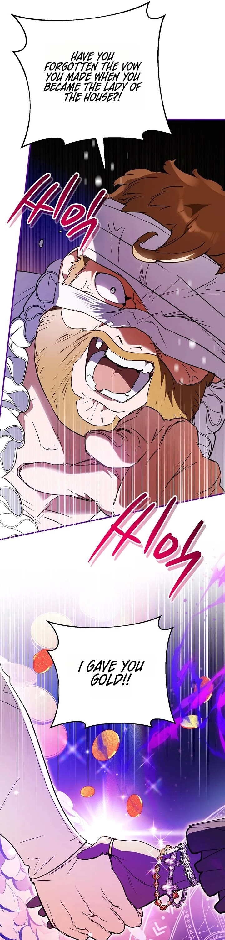 A Secretly Capable Child Is Seeking For Her Dad Chapter 50 page 6 - Chapter 50