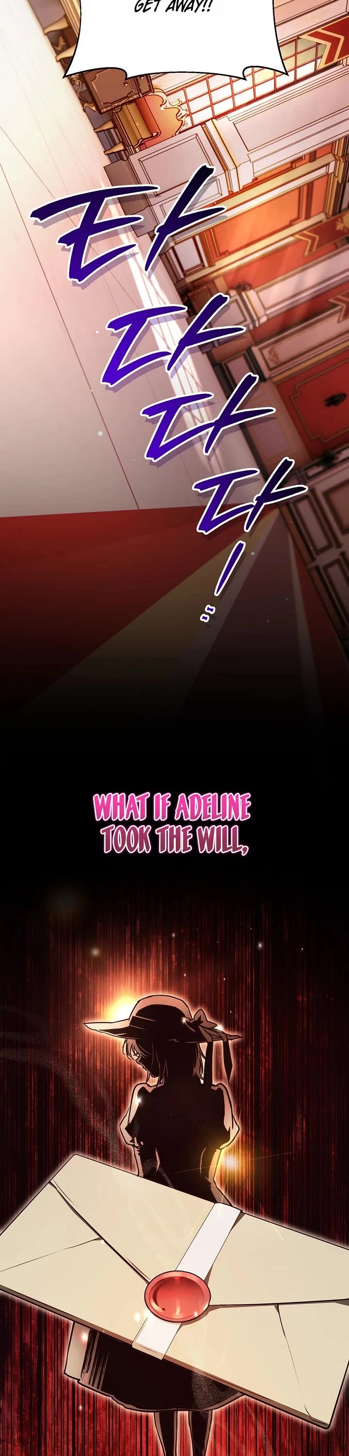 A Secretly Capable Child Is Seeking For Her Dad Chapter 50 page 8 - Chapter 50