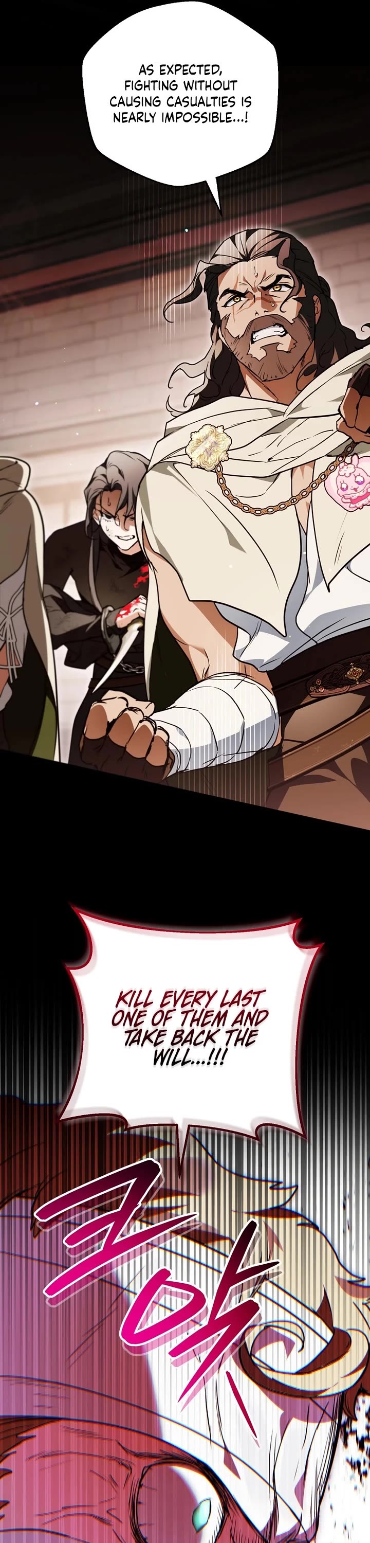 A Secretly Capable Child Is Seeking For Her Dad Chapter 51 page 11 - Chapter 51