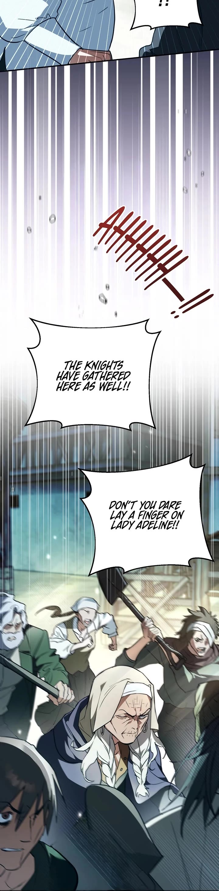 A Secretly Capable Child Is Seeking For Her Dad Chapter 51 page 21 - Chapter 51