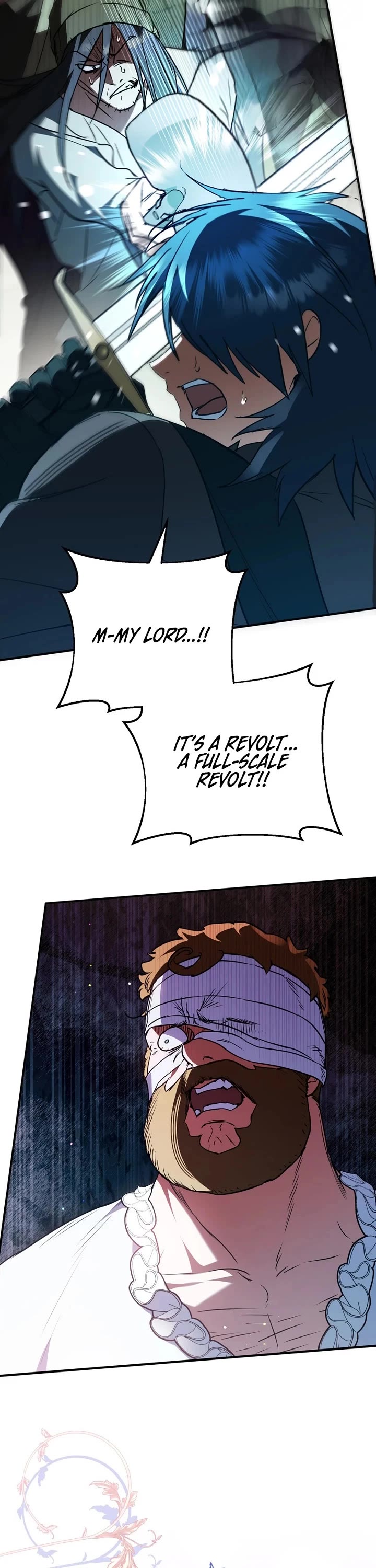 A Secretly Capable Child Is Seeking For Her Dad Chapter 51 page 23 - Chapter 51