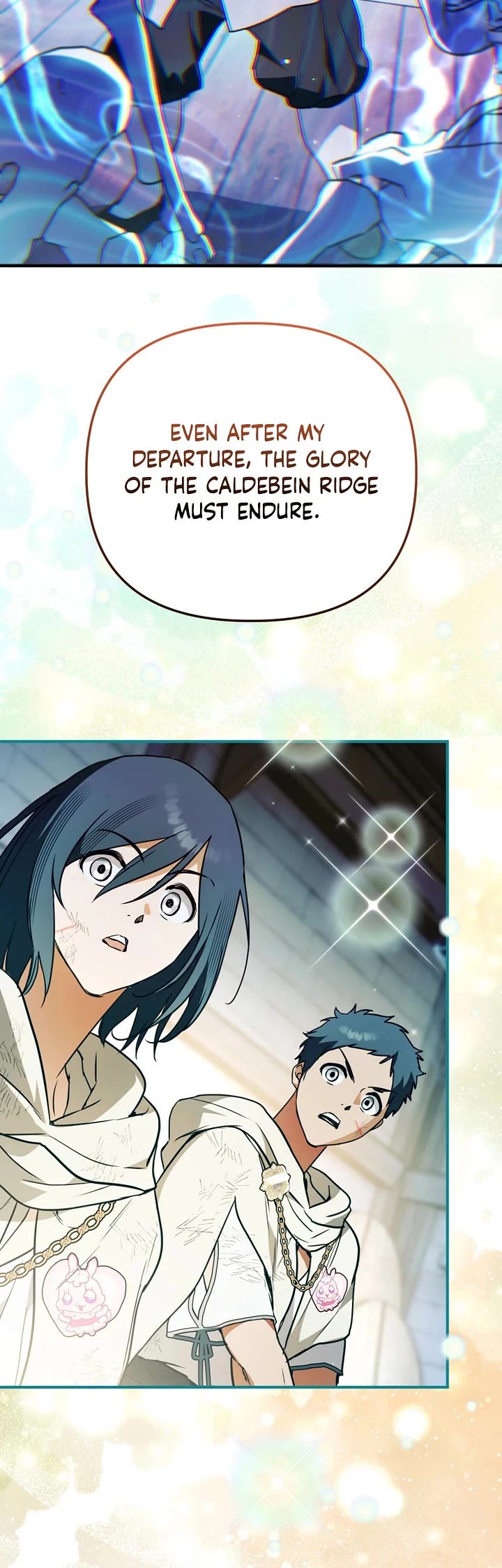 A Secretly Capable Child Is Seeking For Her Dad Chapter 51 page 26 - Chapter 51