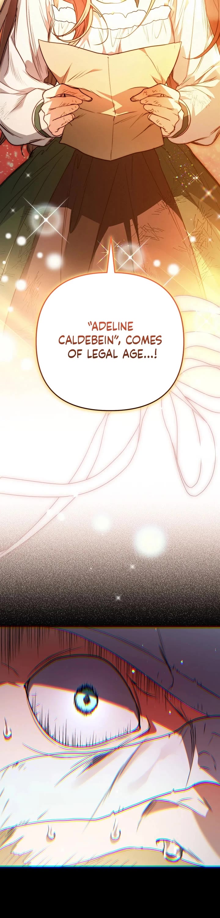 A Secretly Capable Child Is Seeking For Her Dad Chapter 51 page 28 - Chapter 51