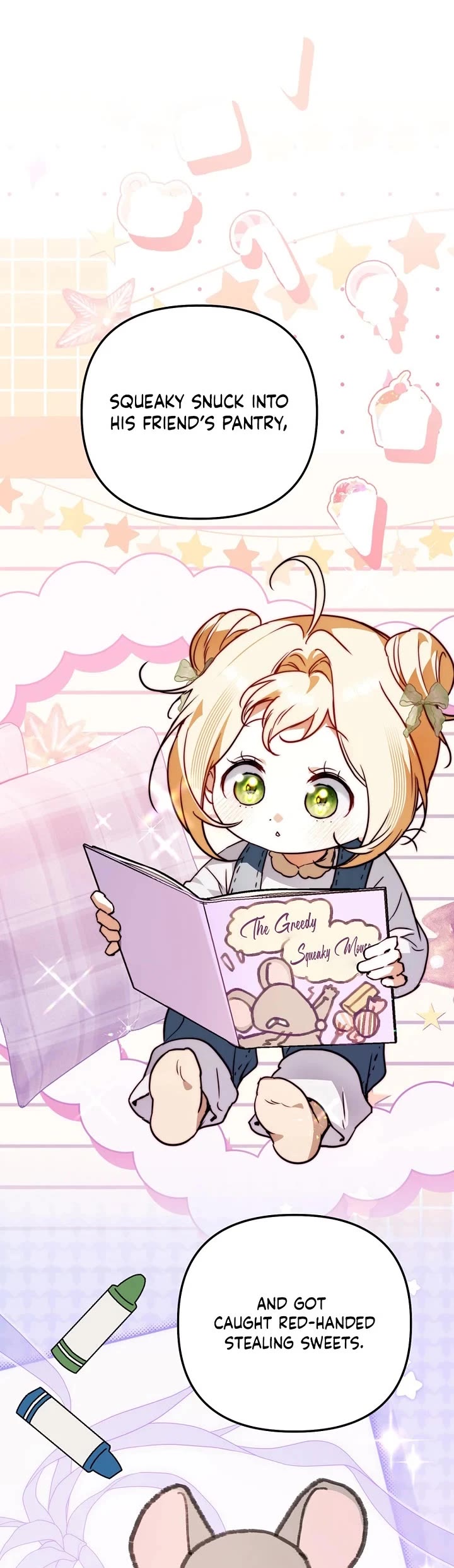 A Secretly Capable Child Is Seeking For Her Dad Chapter 51 page 30 - Chapter 51