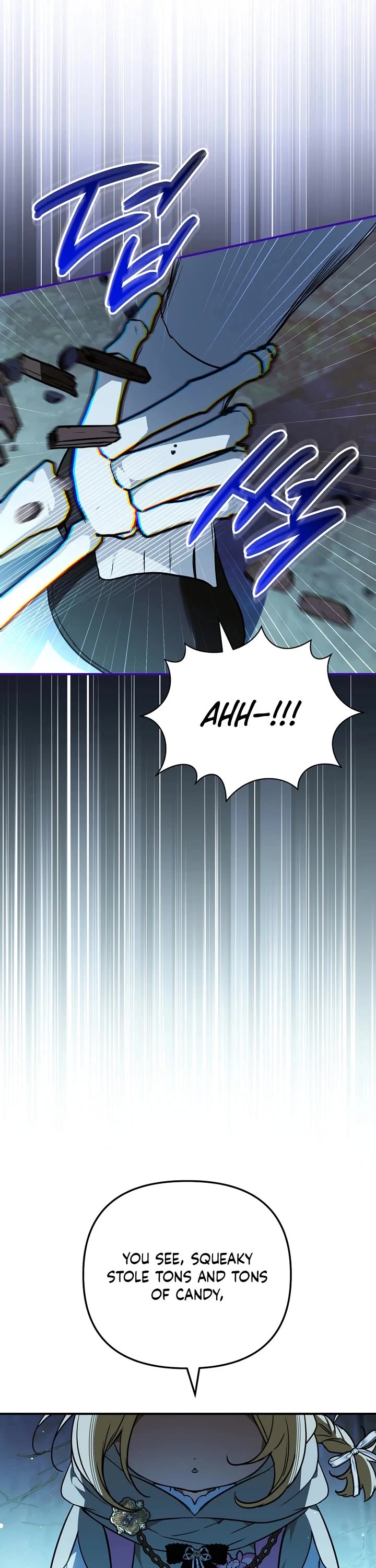 A Secretly Capable Child Is Seeking For Her Dad Chapter 51 page 32 - Chapter 51
