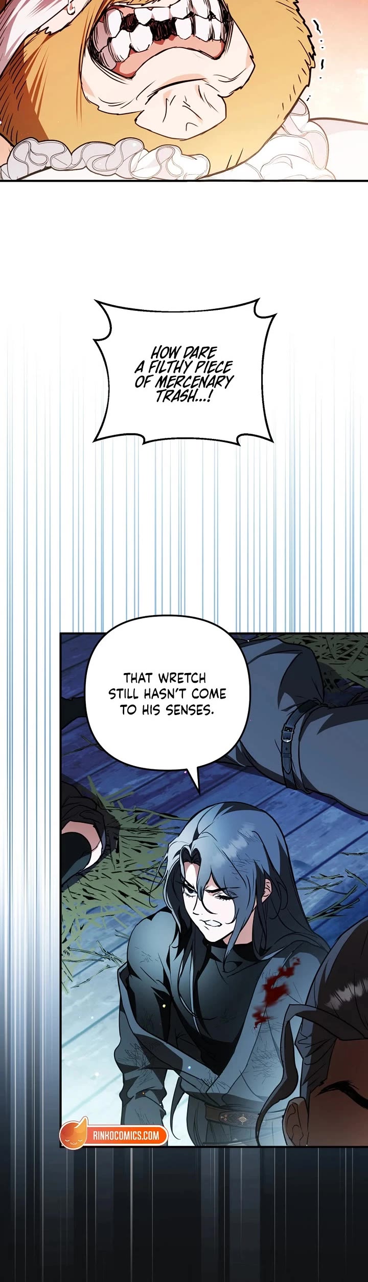 A Secretly Capable Child Is Seeking For Her Dad Chapter 51 page 37 - Chapter 51