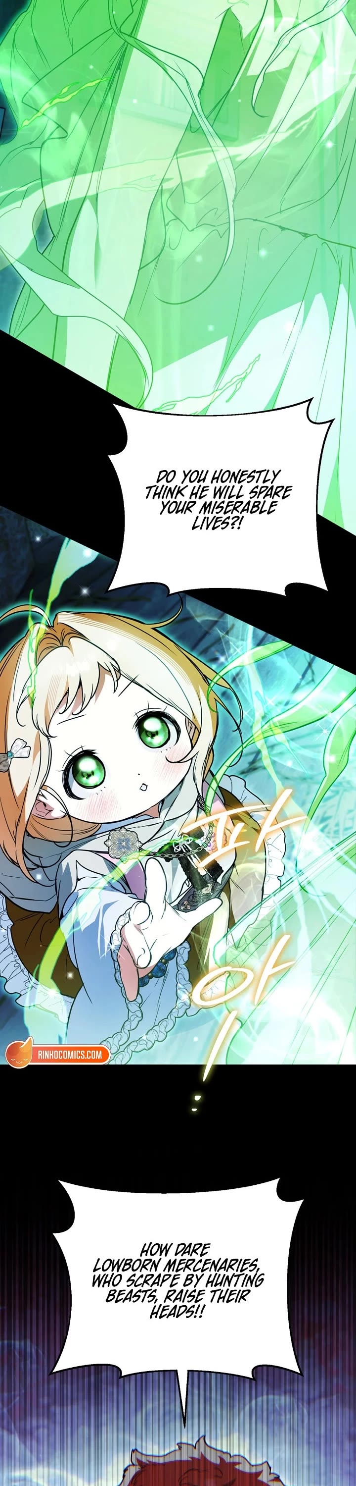 A Secretly Capable Child Is Seeking For Her Dad Chapter 51 page 39 - Chapter 51