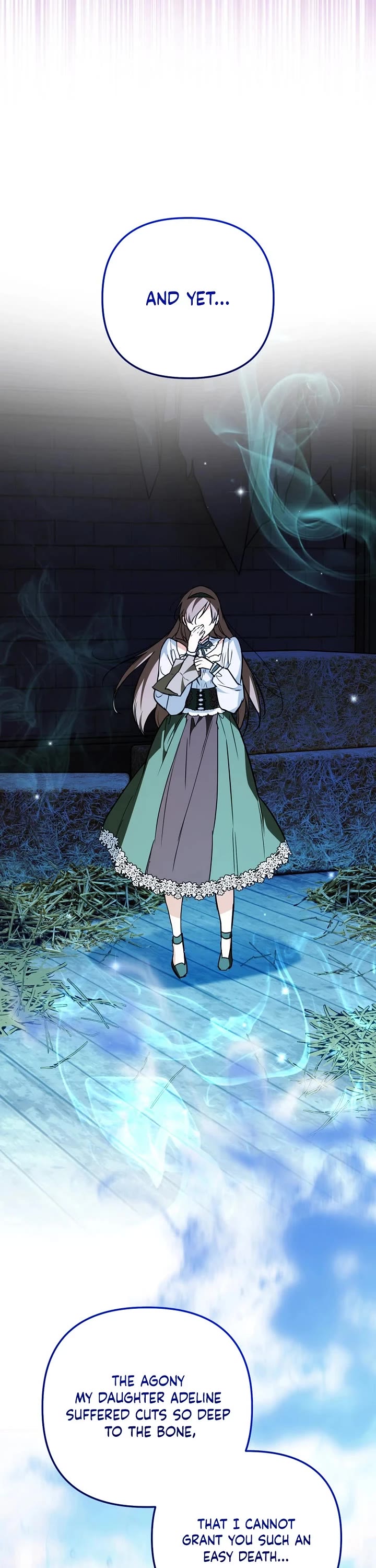 A Secretly Capable Child Is Seeking For Her Dad Chapter 51 page 44 - Chapter 51