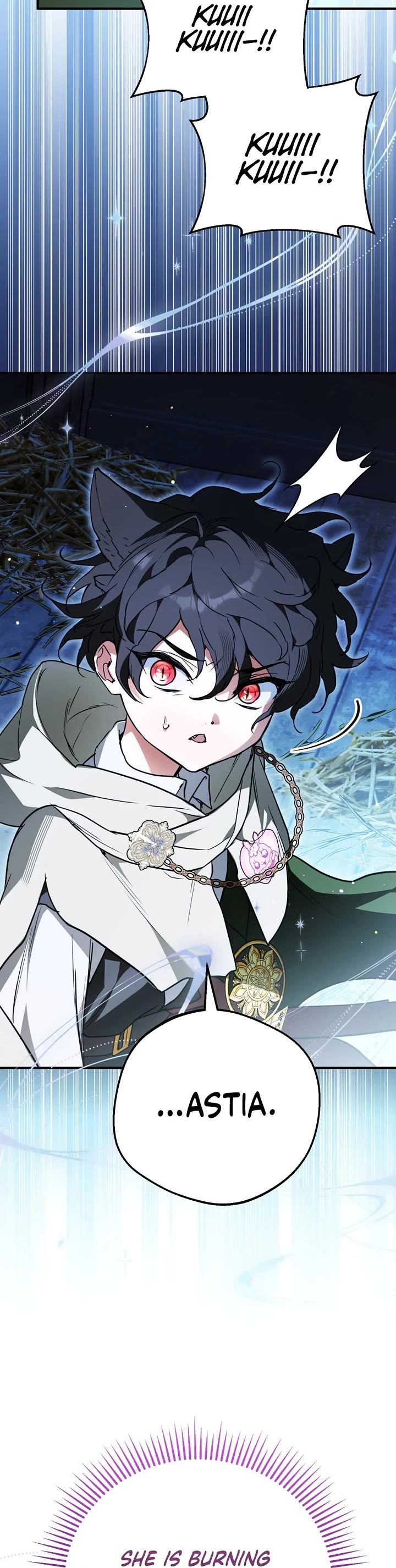 A Secretly Capable Child Is Seeking For Her Dad Chapter 51 page 49 - Chapter 51