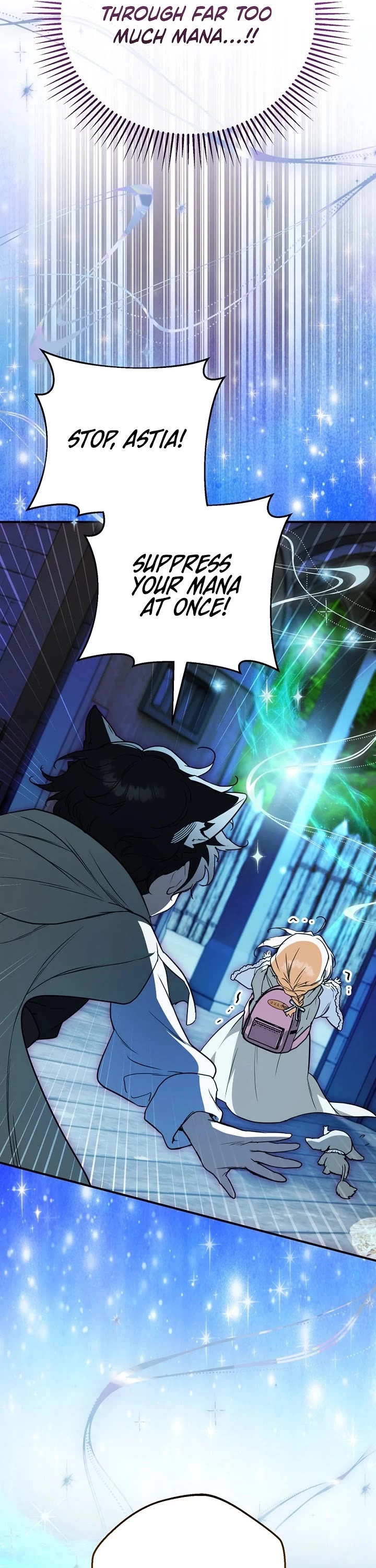 A Secretly Capable Child Is Seeking For Her Dad Chapter 51 page 50 - Chapter 51