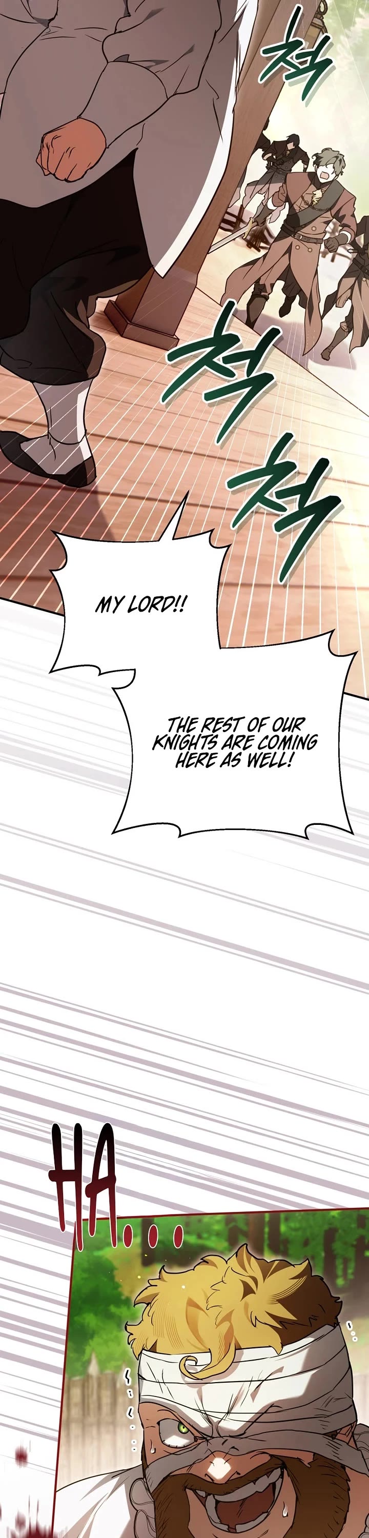 A Secretly Capable Child Is Seeking For Her Dad Chapter 51 page 7 - Chapter 51