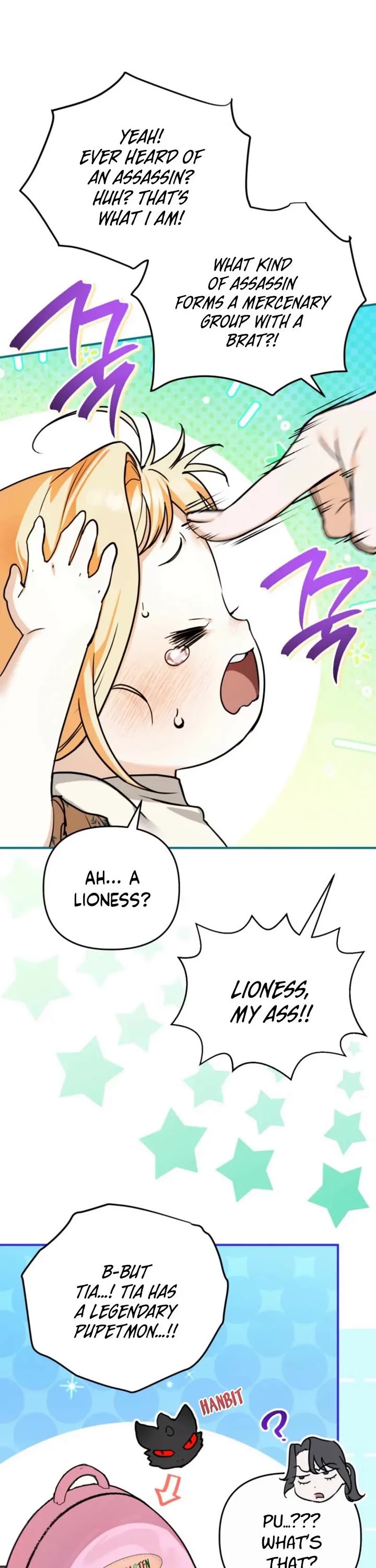 A Secretly Capable Child Is Seeking For Her Dad Chapter 6 page 11 - Chapter 6