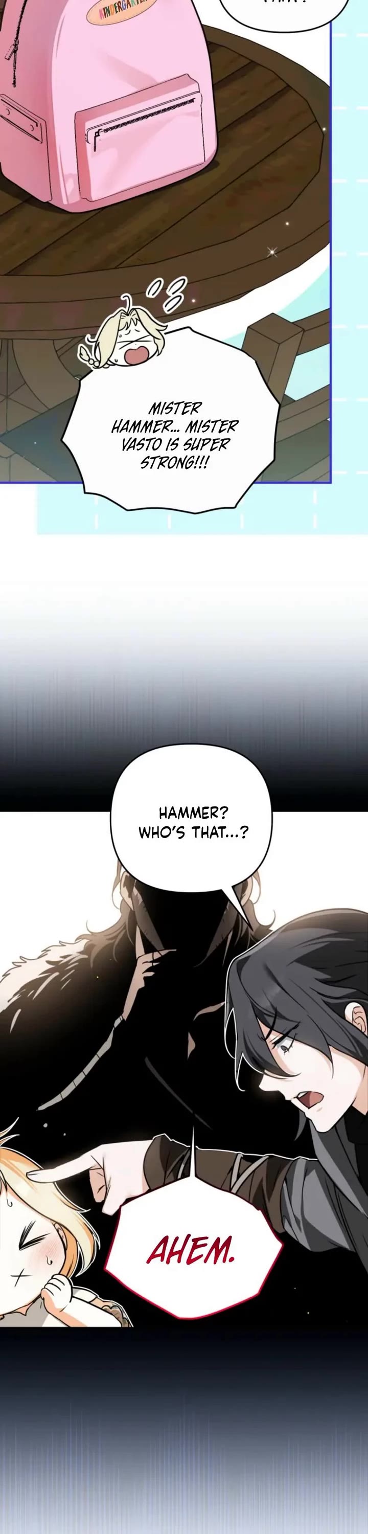 A Secretly Capable Child Is Seeking For Her Dad Chapter 6 page 12 - Chapter 6
