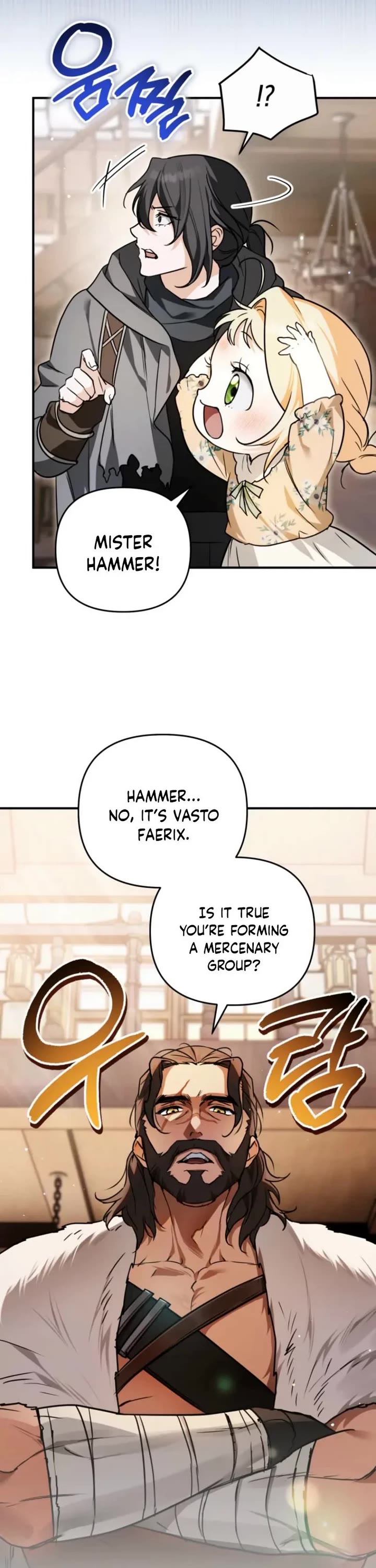 A Secretly Capable Child Is Seeking For Her Dad Chapter 6 page 13 - Chapter 6