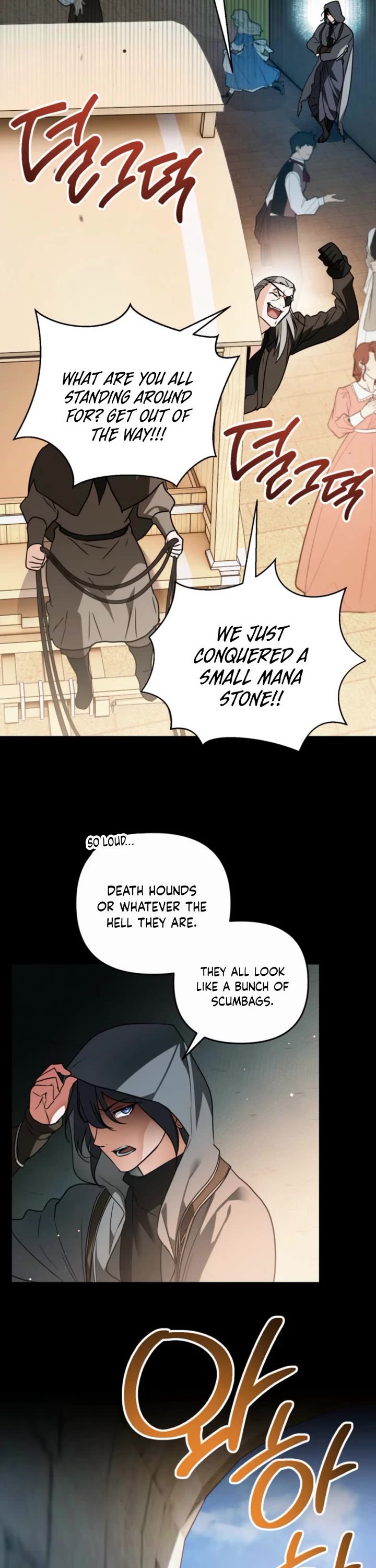 A Secretly Capable Child Is Seeking For Her Dad Chapter 6 page 18 - Chapter 6