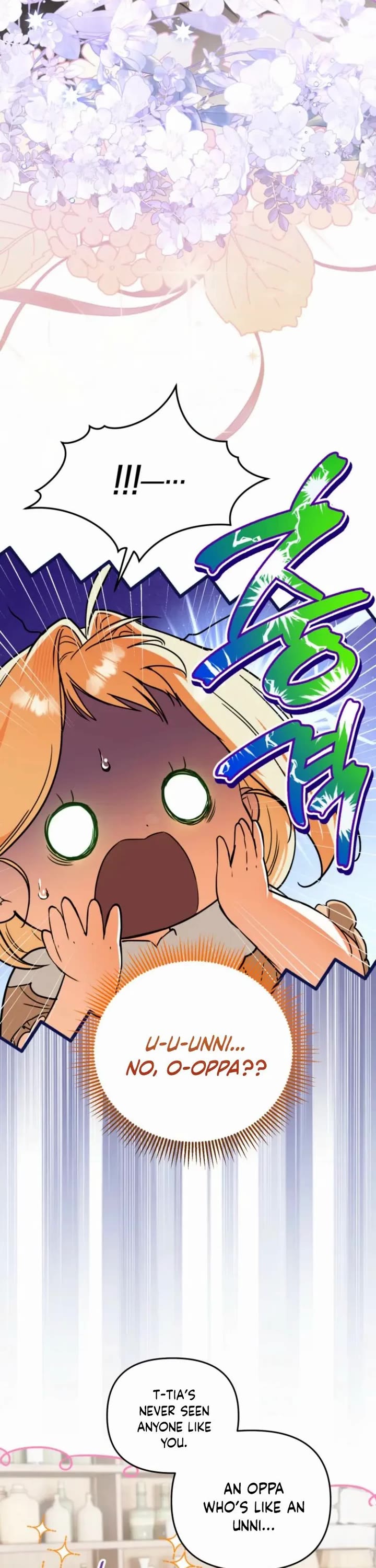 A Secretly Capable Child Is Seeking For Her Dad Chapter 6 page 2 - Chapter 6