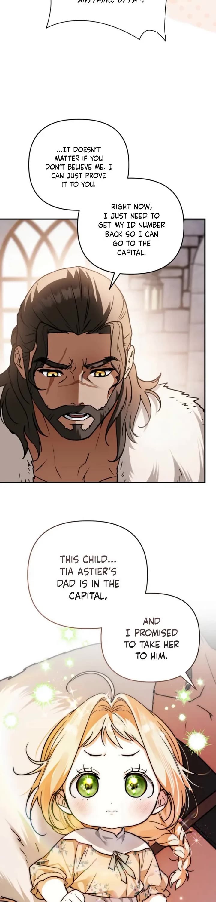 A Secretly Capable Child Is Seeking For Her Dad Chapter 6 page 22 - Chapter 6