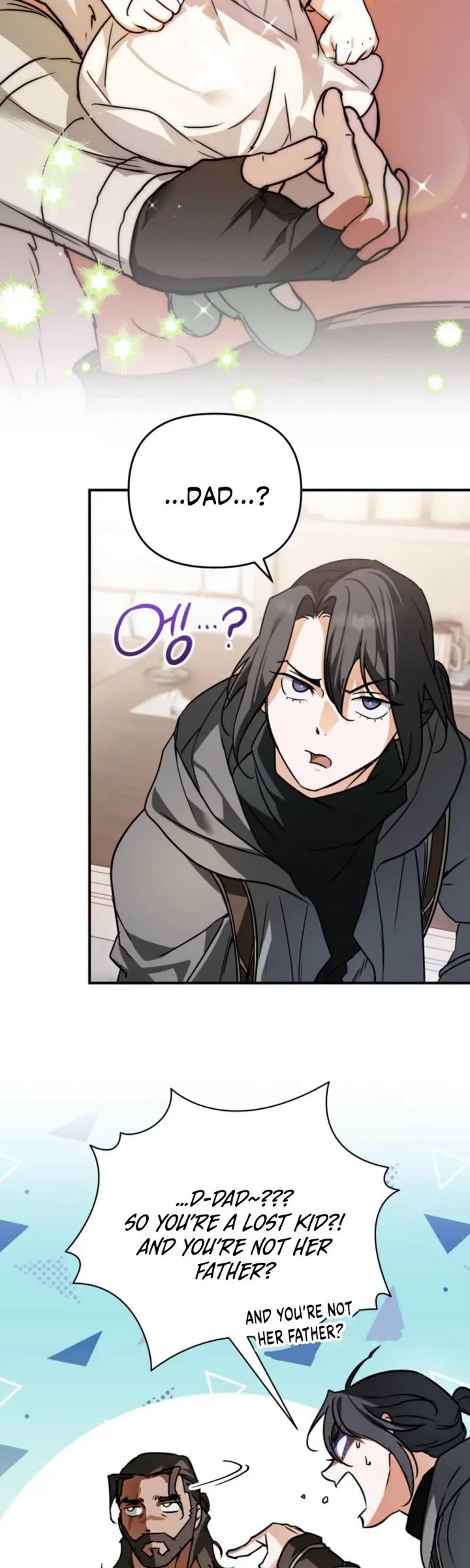 A Secretly Capable Child Is Seeking For Her Dad Chapter 6 page 23 - Chapter 6
