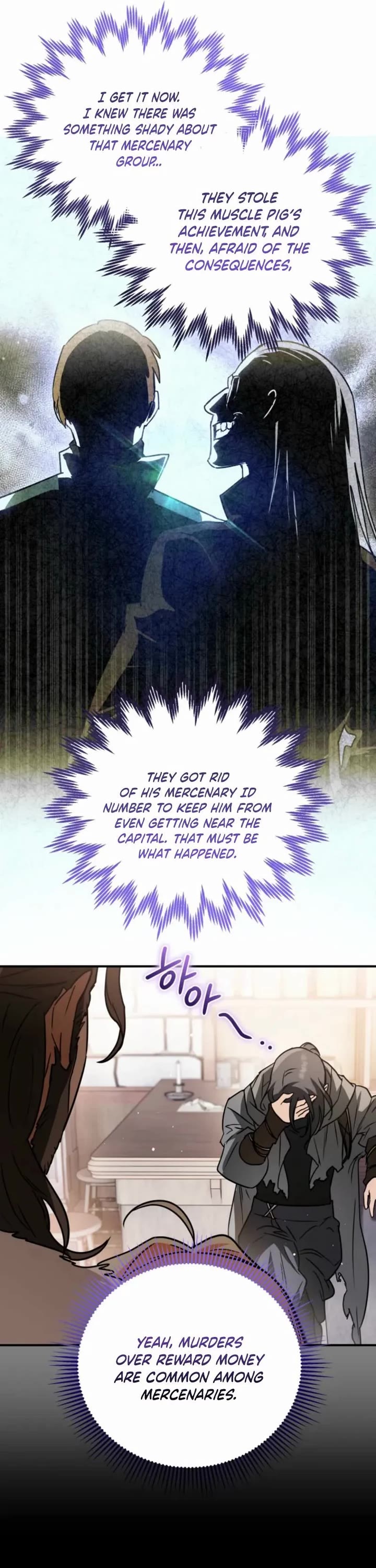 A Secretly Capable Child Is Seeking For Her Dad Chapter 6 page 25 - Chapter 6