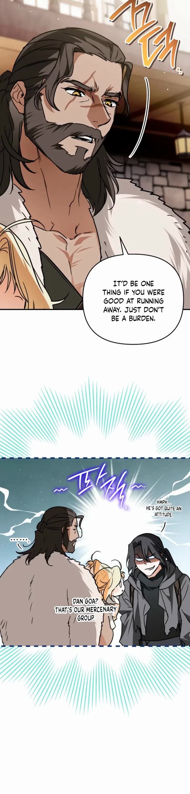 A Secretly Capable Child Is Seeking For Her Dad Chapter 6 page 30 - Chapter 6