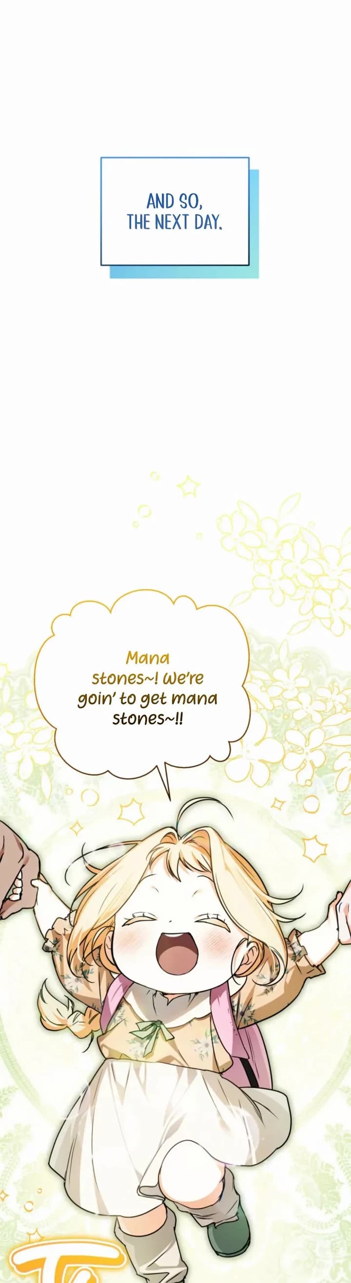A Secretly Capable Child Is Seeking For Her Dad Chapter 6 page 31 - Chapter 6