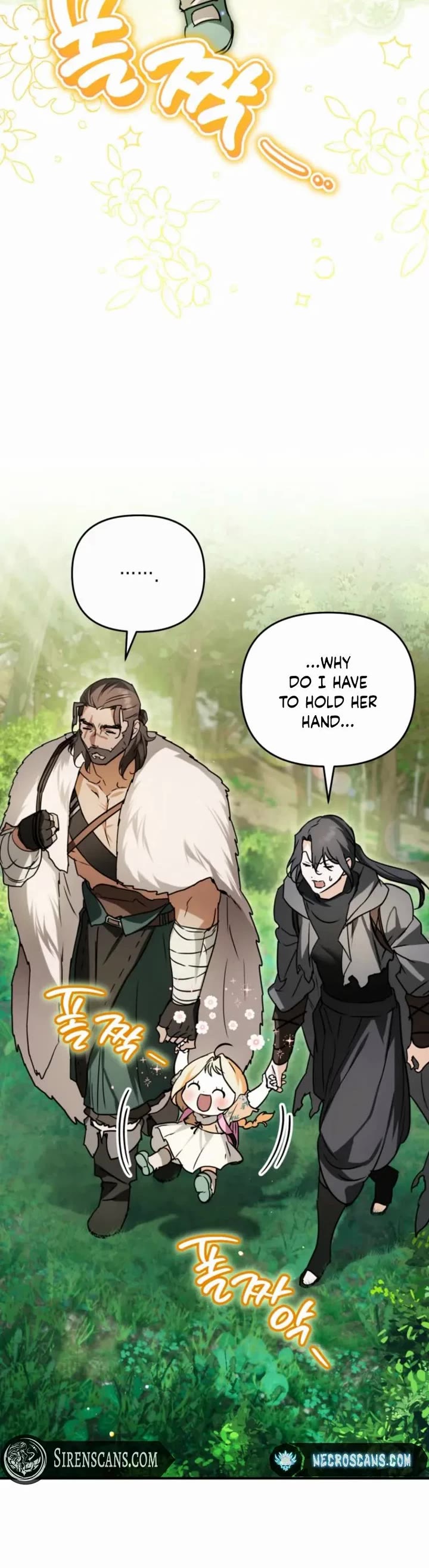 A Secretly Capable Child Is Seeking For Her Dad Chapter 6 page 32 - Chapter 6