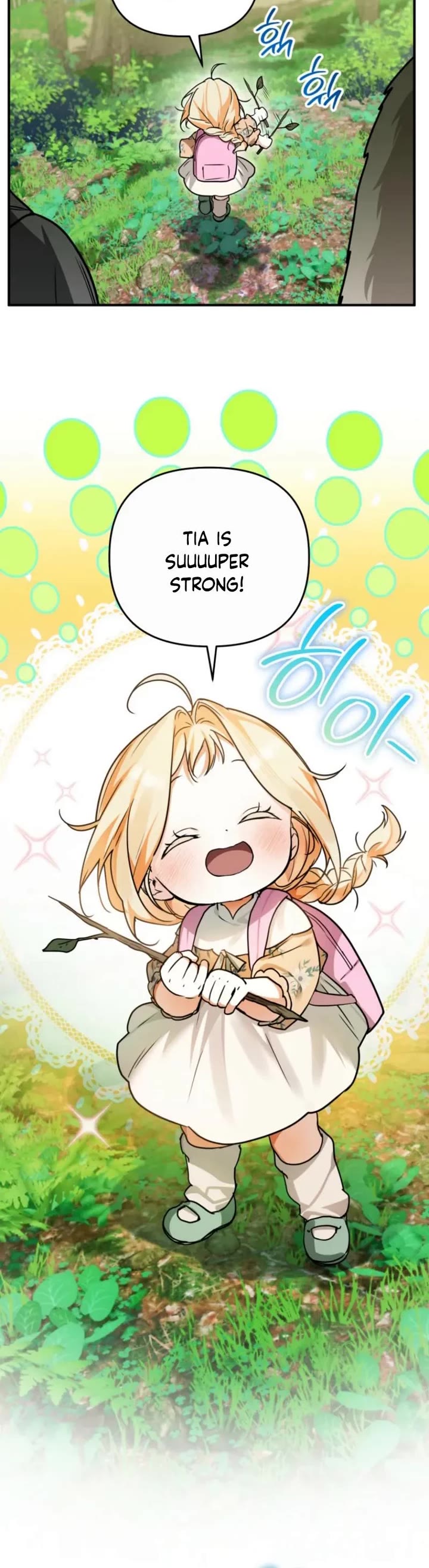 A Secretly Capable Child Is Seeking For Her Dad Chapter 6 page 36 - Chapter 6