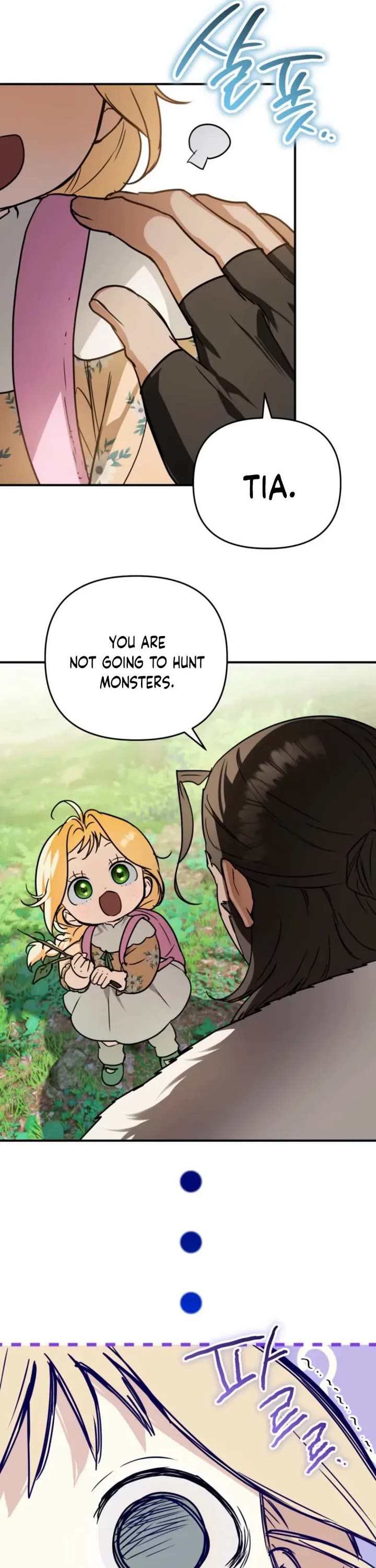A Secretly Capable Child Is Seeking For Her Dad Chapter 6 page 37 - Chapter 6