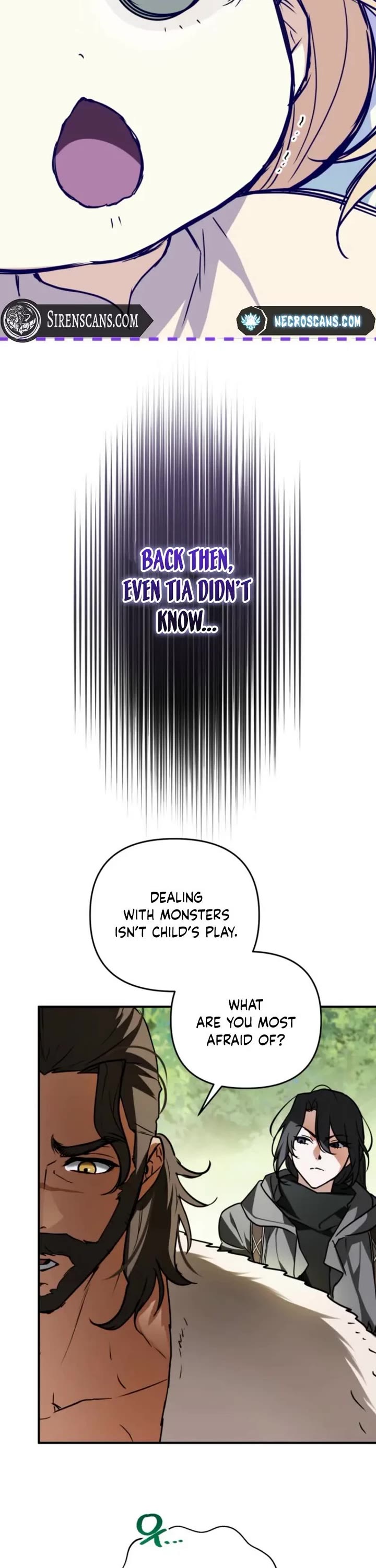 A Secretly Capable Child Is Seeking For Her Dad Chapter 6 page 38 - Chapter 6