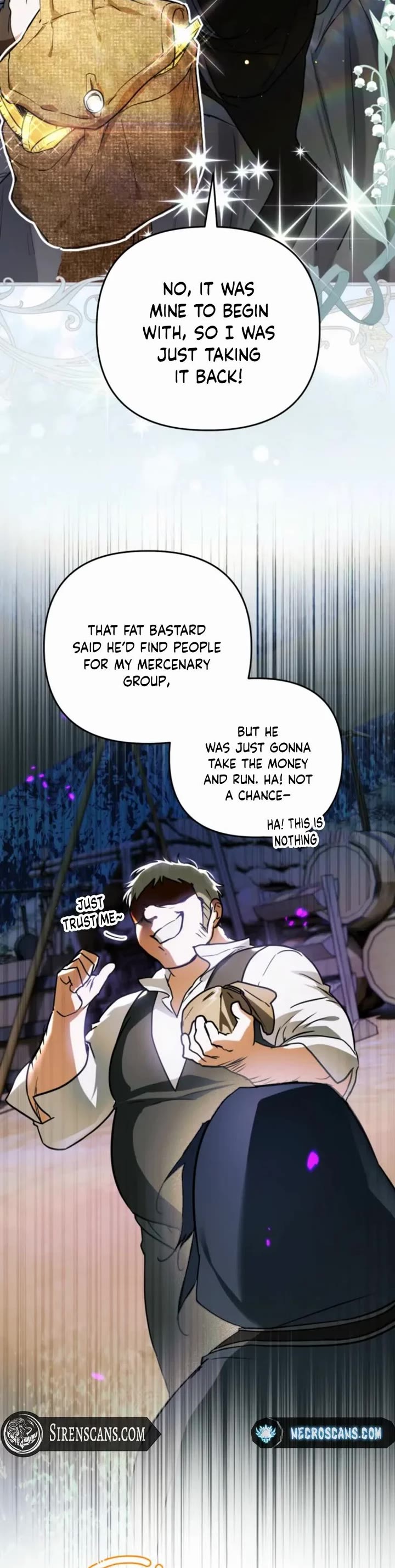 A Secretly Capable Child Is Seeking For Her Dad Chapter 6 page 4 - Chapter 6