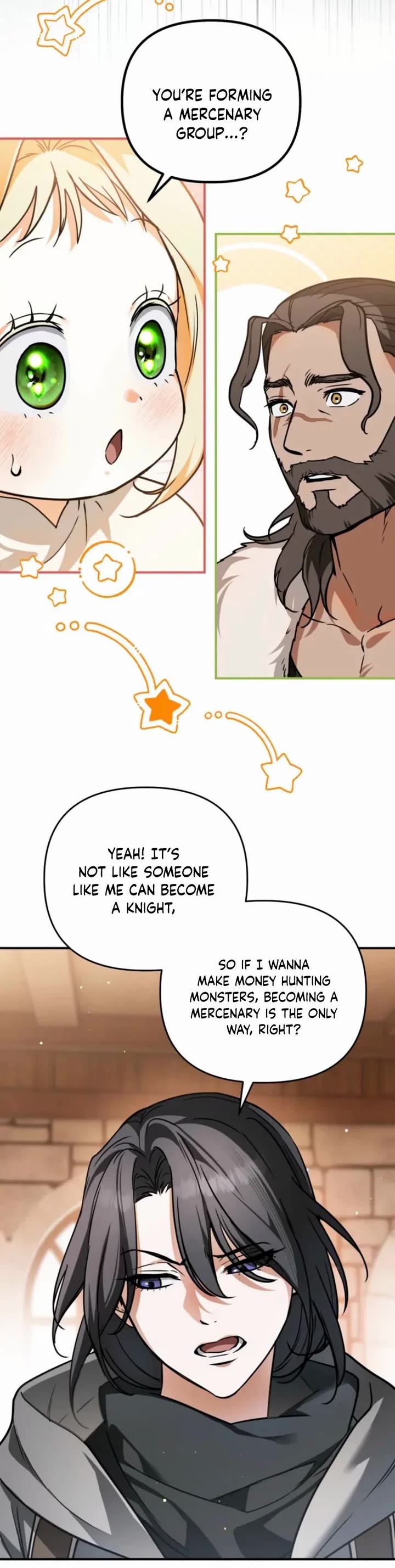 A Secretly Capable Child Is Seeking For Her Dad Chapter 6 page 5 - Chapter 6