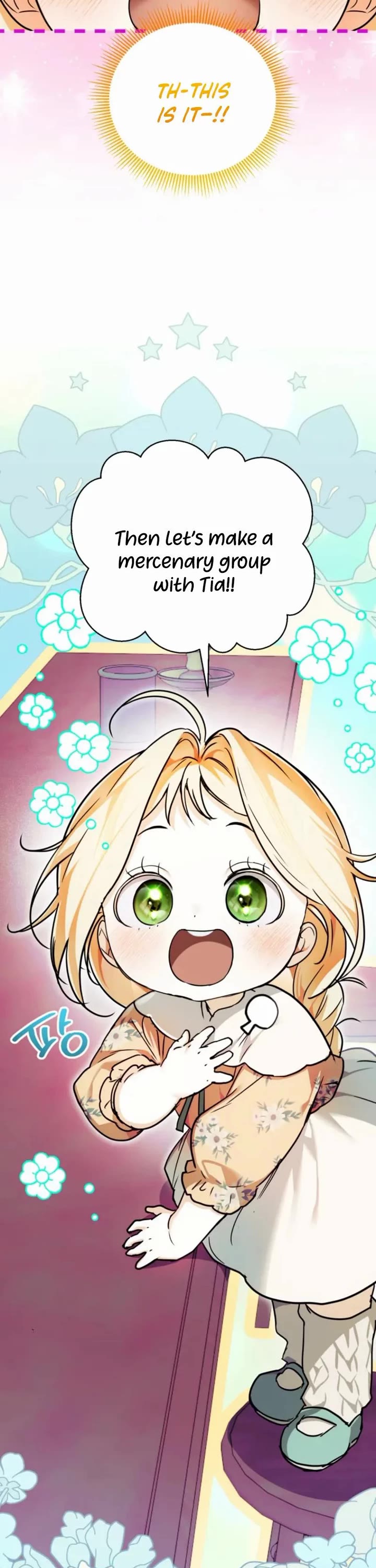 A Secretly Capable Child Is Seeking For Her Dad Chapter 6 page 7 - Chapter 6