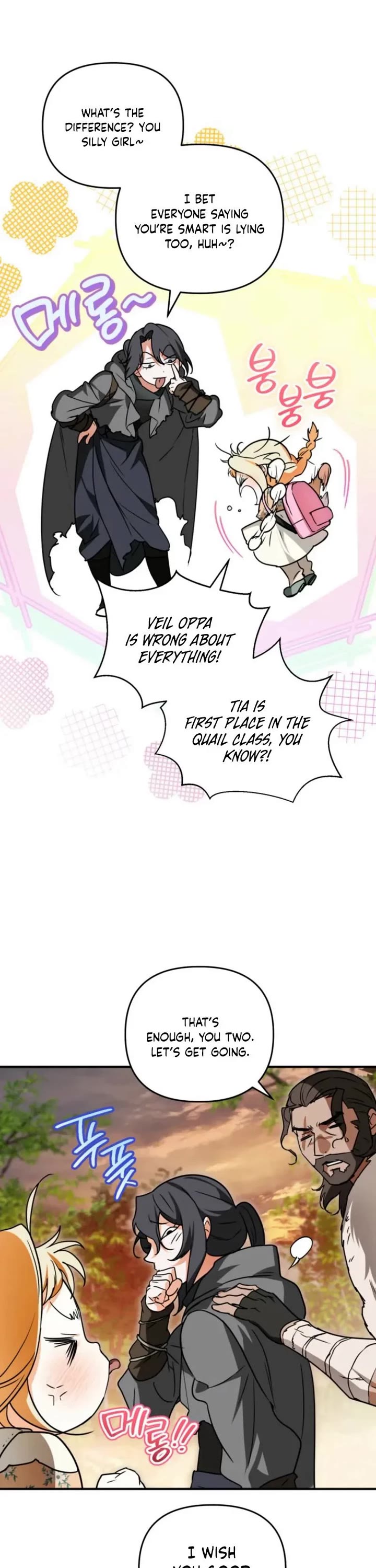 A Secretly Capable Child Is Seeking For Her Dad Chapter 7 page 10 - Chapter 7