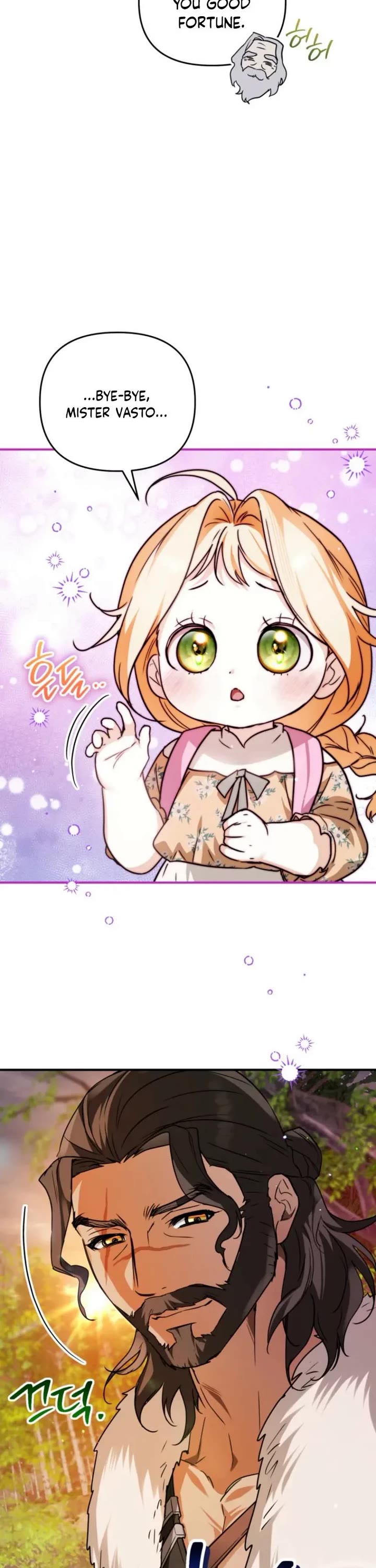 A Secretly Capable Child Is Seeking For Her Dad Chapter 7 page 11 - Chapter 7
