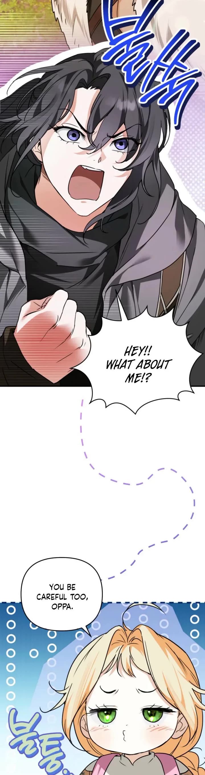 A Secretly Capable Child Is Seeking For Her Dad Chapter 7 page 12 - Chapter 7