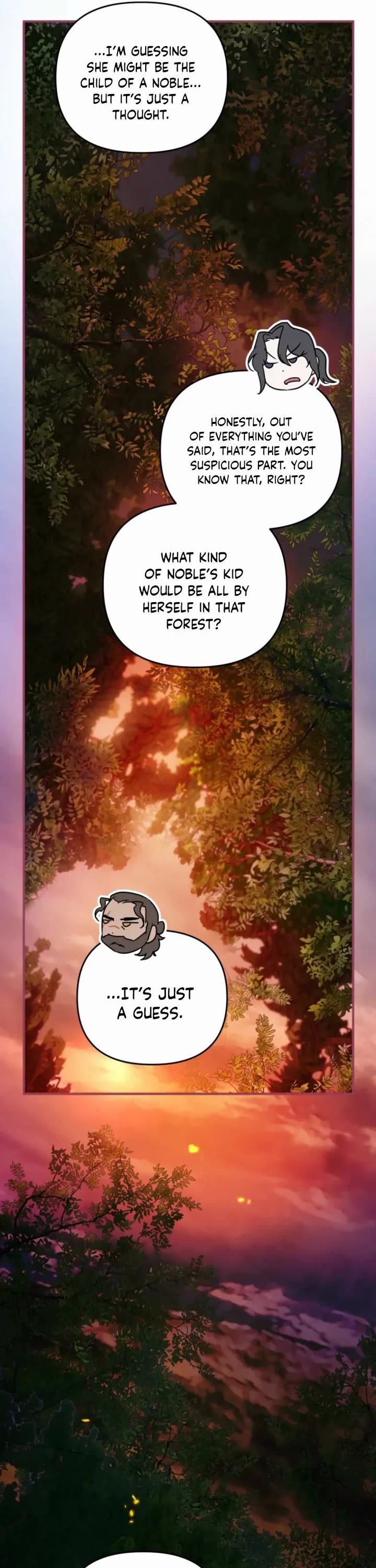 A Secretly Capable Child Is Seeking For Her Dad Chapter 7 page 14 - Chapter 7