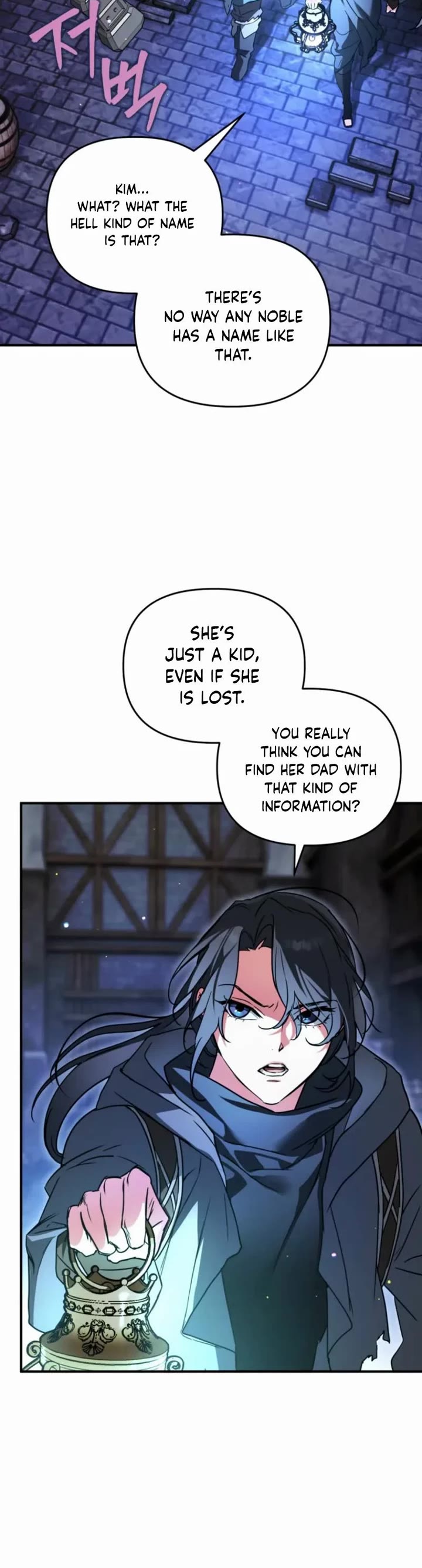 A Secretly Capable Child Is Seeking For Her Dad Chapter 7 page 17 - Chapter 7