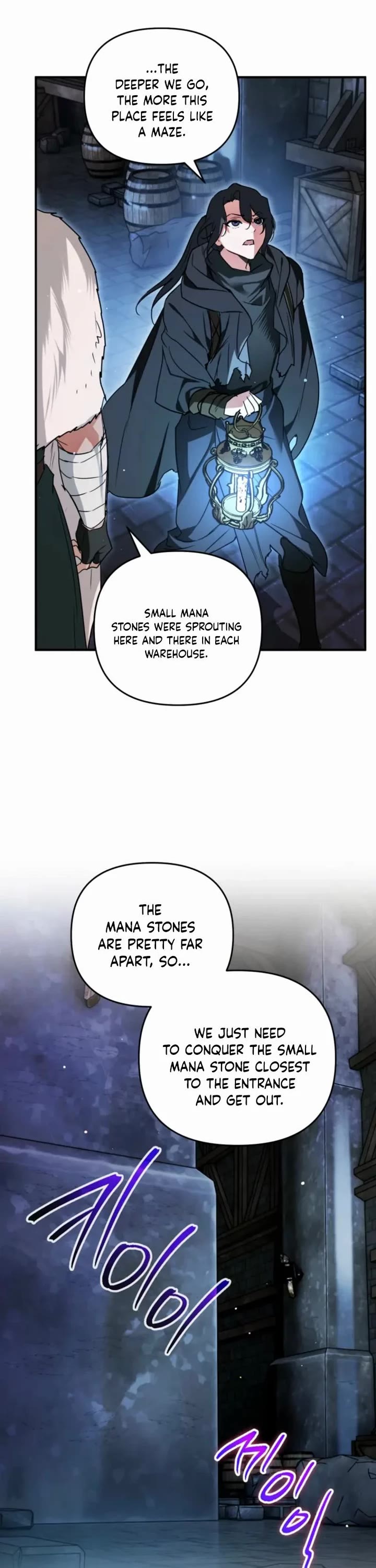 A Secretly Capable Child Is Seeking For Her Dad Chapter 7 page 20 - Chapter 7