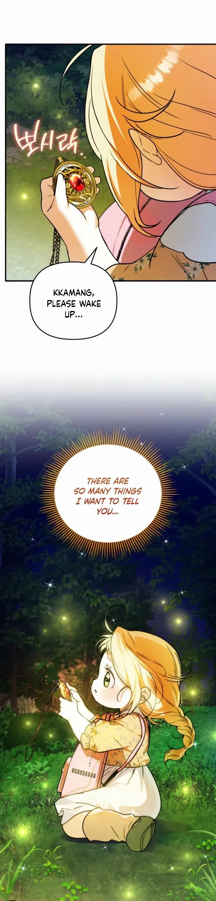 A Secretly Capable Child Is Seeking For Her Dad Chapter 7 page 31 - Chapter 7