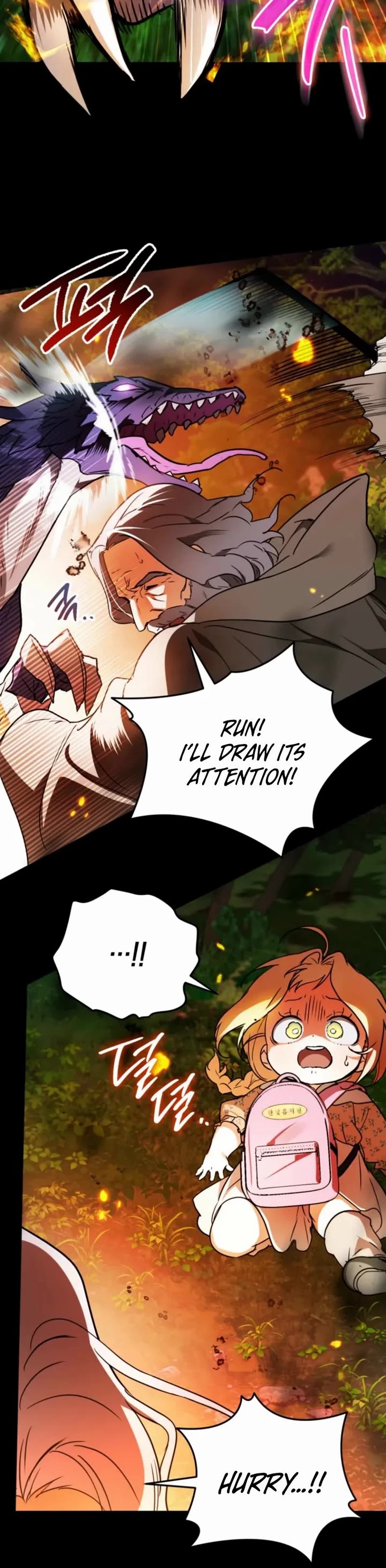 A Secretly Capable Child Is Seeking For Her Dad Chapter 7 page 39 - Chapter 7