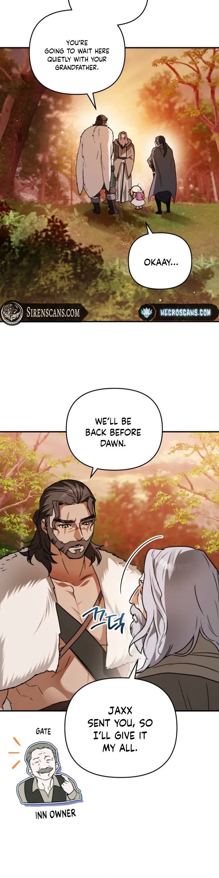 A Secretly Capable Child Is Seeking For Her Dad Chapter 7 page 4 - Chapter 7