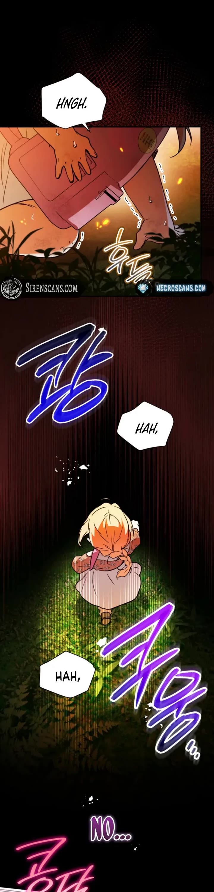 A Secretly Capable Child Is Seeking For Her Dad Chapter 7 page 40 - Chapter 7