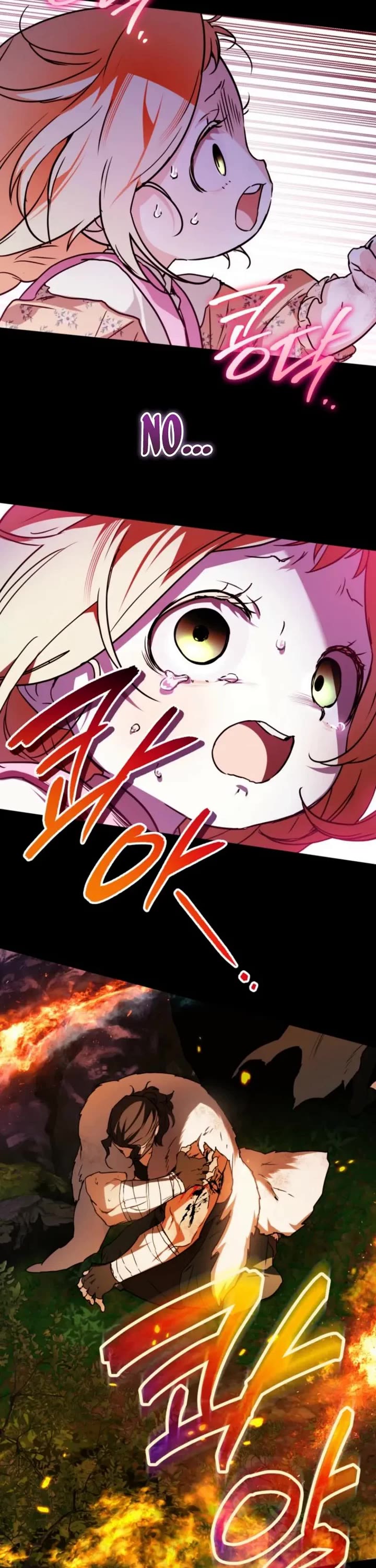 A Secretly Capable Child Is Seeking For Her Dad Chapter 7 page 41 - Chapter 7