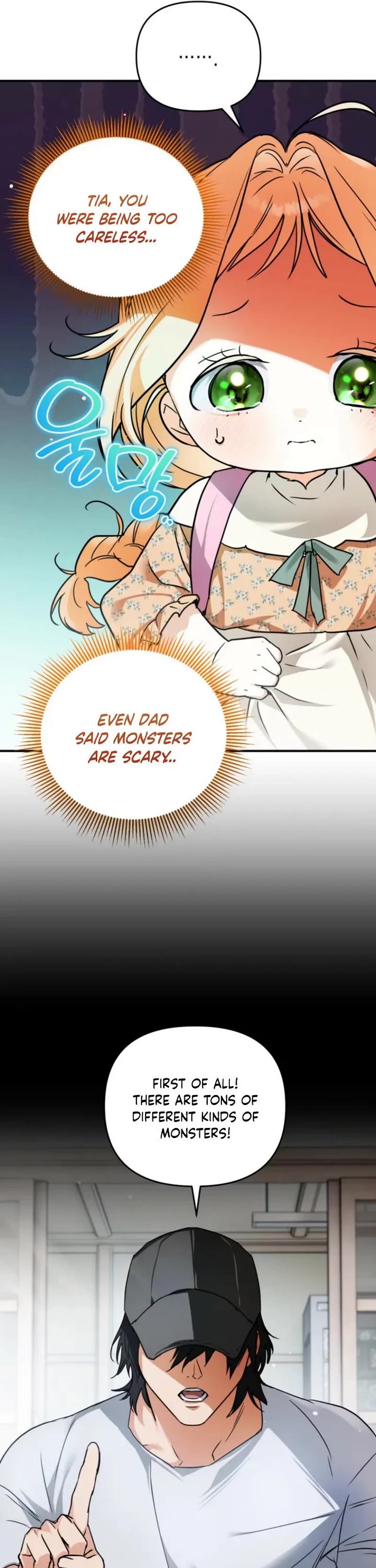 A Secretly Capable Child Is Seeking For Her Dad Chapter 7 page 5 - Chapter 7