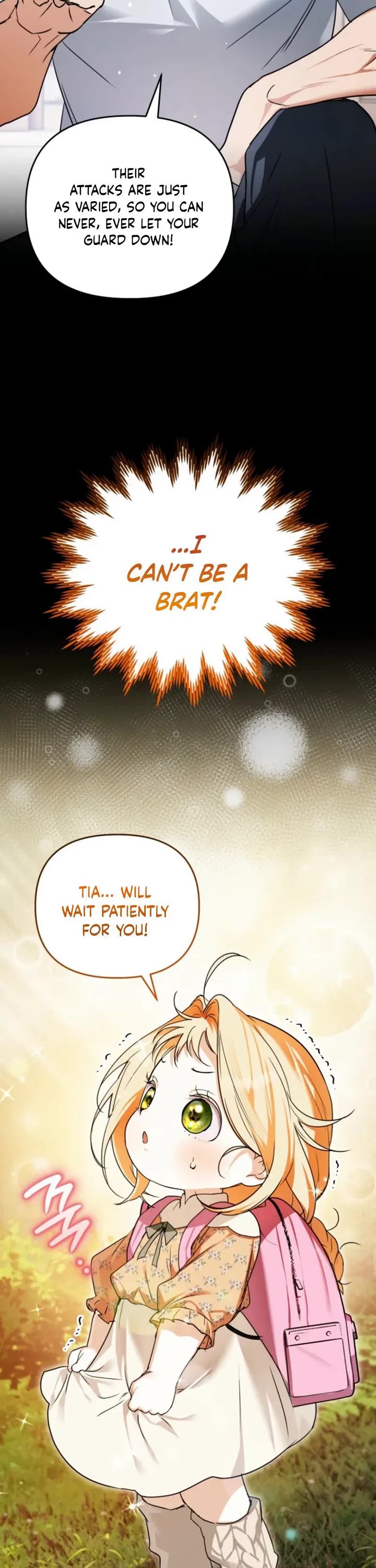 A Secretly Capable Child Is Seeking For Her Dad Chapter 7 page 6 - Chapter 7